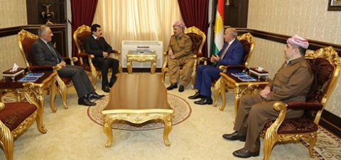 وفد من حكومة إقليم كوردستان يزور بغداد لتطبيع أوضاع كركوك تمهيداً لاختيار محافظ جديد