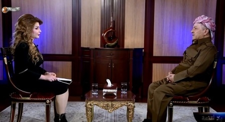 الرئيس مسعود البارزاني: الخارطة السياسية في العراق طرأت عليها تغييرات كبيرة بعد الحراك الشعبي