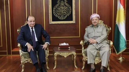 الرئيس البارزاني : عفرين إستمداد لسلسة الكوارث التي لحقت بالشعب الكوردستاني