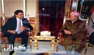 راغب علامة: شعب كردستان الطيب ومسؤولوه المحترمون اكرمونا وجعلونا نشعر بأننا ببلدنا