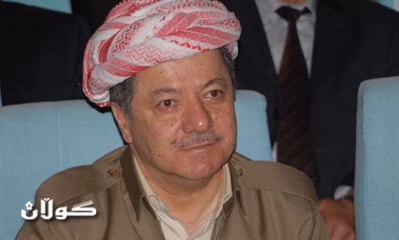 بارزاني: العراق يتعرض لأخطر أزمة منذ 2003