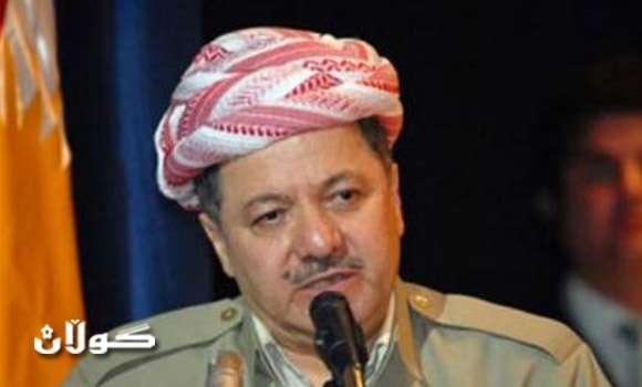 رئيس اقليم كوردستان يحذر من خطر إندلاع حرب اهلية في العراق