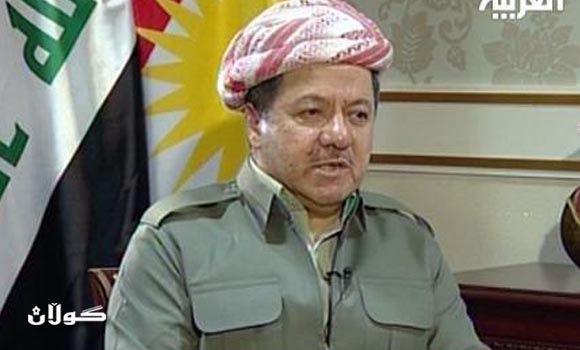 رئيس إقليم كوردستان: أشارك في مؤتمر بغداد.. ولكن بشروط