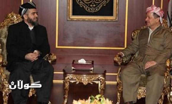 الجماعة الإسلامية في كردستان تقدم مقترحات لتهدئة الأوضاع في الإقليم