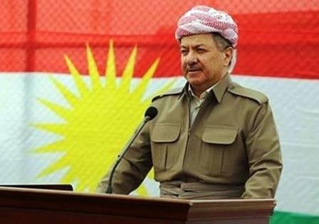 الرئيس مسعود بارزاني یوجه رسالة بمناسبة الإتفاقية التي ابرمت بين حكومة إقليم كوردستان والحكومة الإتحادية بشأن شنكال