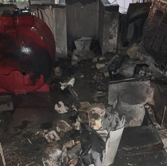  تفاصيل الهجوم الصاروخي قرب المنطقة الخضراء 