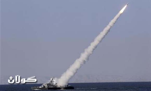 طهران: إختبرنا بنجاح صاروخ ارض-بحر عابر للقارات