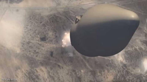 طائرات نووية 