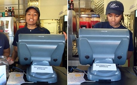 ابنة أوباما تعمل في مطعم مأكولات بحرية