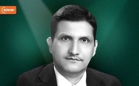 وزير عربي في حكومة الاقليم  .... عبدالستار رمضان