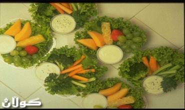 الخضار الحليفة للصحة والرشاقة