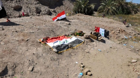 الرئيس العراقي يصادق على اعدام عشرات المدانين بمجزرة سبايكر