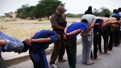 العفو الدولية تدين اعدام مداني سبايكر وتؤكد تهديد احدهم باغتصاب شقيقاته