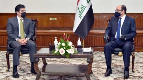 المالكي يتلقى دعوة لزيارة إقليم كوردستان