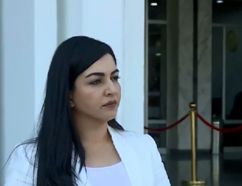 رۆژبیاني: اعتقد ان هولير وبغداد سيصلان الى اتفاق قريباً