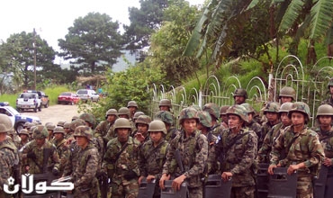 الحياة العسكرية طريقة جديدة لعلاج إدمان الإنترنت في الصين 