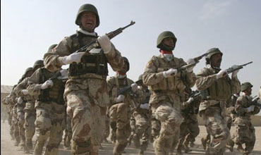 الحكومة العراقية ترفض عرضين من تركيا وإيران لتدريب القوات العراقية