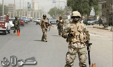 نجل شيخ البونمر ينفي البدء بتسليح القبيلة.. وينتقد رد فعل بغداد والتحالف الدولي