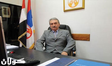 صربيا تنهي إجراءات فتح قنصليتها في اربيل