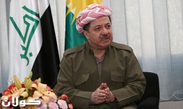 الرئيس بارزاني: أنا لست ضد تقوية الجيش ولكني ضد أن يكون لأي شخص أو جهة جيشه الخاص