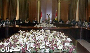 الأطراف الكوردستانية تؤكد على وحدة الصف الكوردي والاستعداد للدفاع عن مكتسبات شعب كوردستان