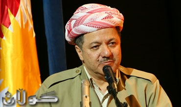 رئيس إقليم كوردستان يبحث مع صالح المطلك الوضع السياسي في العراق