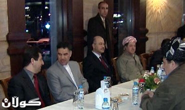 بحضور الرئيس بارزاني.. مراسيم خاصة لإحياء الذكرى السنوية لعيد الإستقلال الأمريكي في العاصمة أربيل