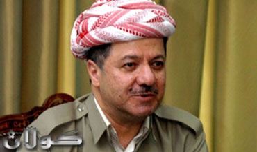 الرئيس بارزاني يلتقي جماهير منطقة شيخان: تأسس الديمقراطي الكوردستاني لخدمة شعبه ووطنه