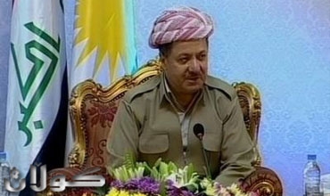 الرئيس بارزاني يلتقي قريلان