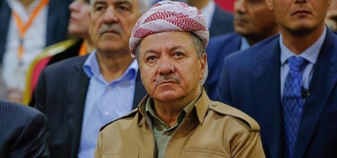 الرئيس البارزاني: 16 اكتوبر يوم مظلم في تاريخ شعبنا