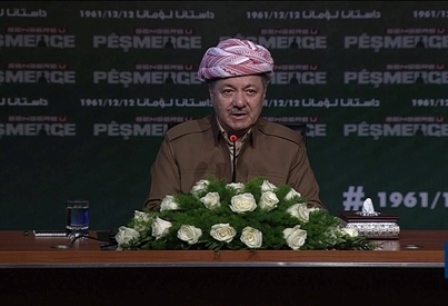 الرئيس البارزاني: الفرصة سانحة مع بغداد وسنفي بوعودنا لشعب كوردستان