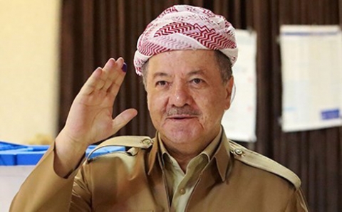 البارزاني يصدر بياناً بشأن انتخابات برلمان كوردستان