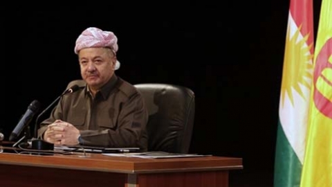 الرئيس البارزاني يعزّي عائلة سعيد يحيى الخطاط