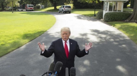 ترمب يؤكد عقد قمة مع زعيم كوريا الشمالية بعد انتخابات الكونغرس 