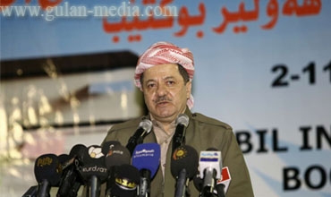 نص كلمة رئيس إقليم كوردستان في مراسيم افتتاح القنصلية العامة للولايات المتحدة الأمريكية في العاصمة أربيل