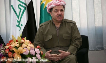 باشراف رئيس اقليم كردستان اجتماع للمكتبين السياسيين الديمقراطي والاتحاد الوطني الكردستاني