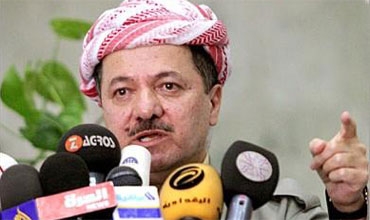 رئيس إقليم كوردستان: الحكومة الراهنة في بغداد قد تشكلت بجهود أبناء كوردستان ومساعيهم، وليس لأحد أن يمن علينا في ذلك