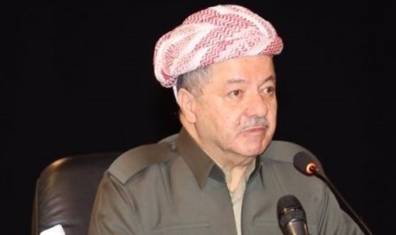 رسالة الرئيس البارزاني بمناسبة ذكرى شهداء الثالث عشر من حزيران