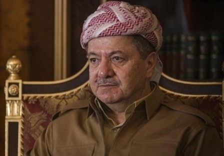 الرئيس بارزاني : مهما كان العدو حاقداً لن يتمكّن من عزيمة الشعب الكوردي الحر