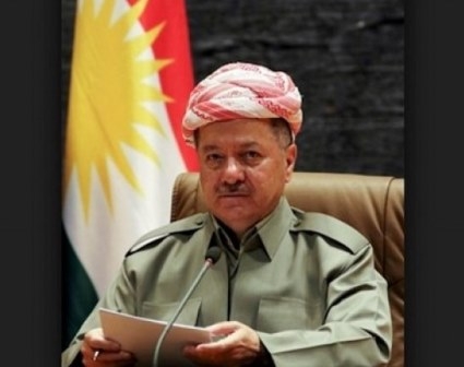 الرئيس البارزاني يوجّه رسالة تهنئة بمناسبة عيد قيامة السيد المسيح