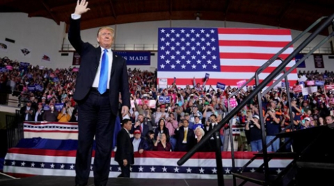 ترمب يؤكد ترشحه لولاية ثانية في 2020 