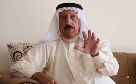 الشيخ صفوك الطائي: بايعت داعش بعلم مسبق من بغداد وأربيل 