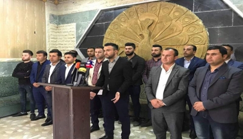 إيزيديون يكشفون عن سبب تأخير تعيين خليفة تحسين بيك