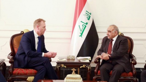 واشنطن تطمئن العراقيين: وجودنا في العراق بدعوة من بغداد