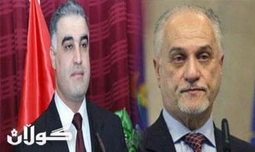 المالكي يوكل وزارتي الخارجية والتجارة للشهرستاني والشمري