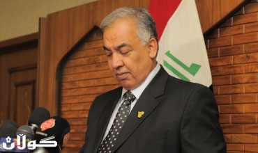 كتاب: سحب الثقة من حكومة المالكي سيدخل البلاد في فوضى سياسية وأمنية