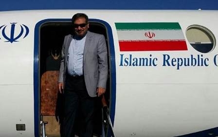 شمخاني يترأس وفداً إيرانياً إلى العراق لبحث التعاون في مكافحة كورونا