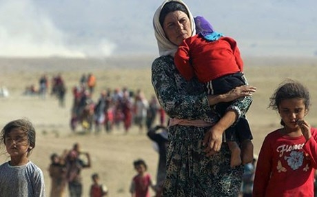 كوردية إزيدية تروي المآسي والفظائع التي تعرضت لها على يد 
