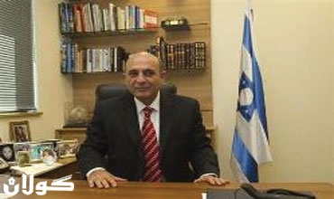 شاؤول موفاز يتهم سوريا بالإبادة الجماعية