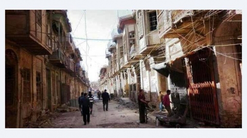 حرب العصابات تستعر في بغداد.. والاستيلاء على الاراضي عنوانها